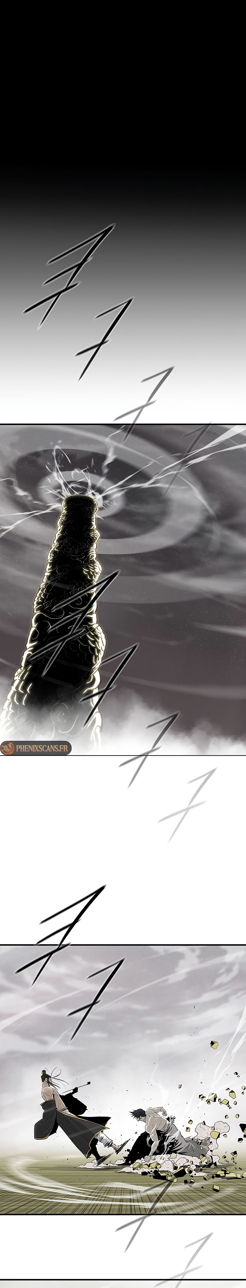 Read Legend of the Northern Blade FR Manga Online