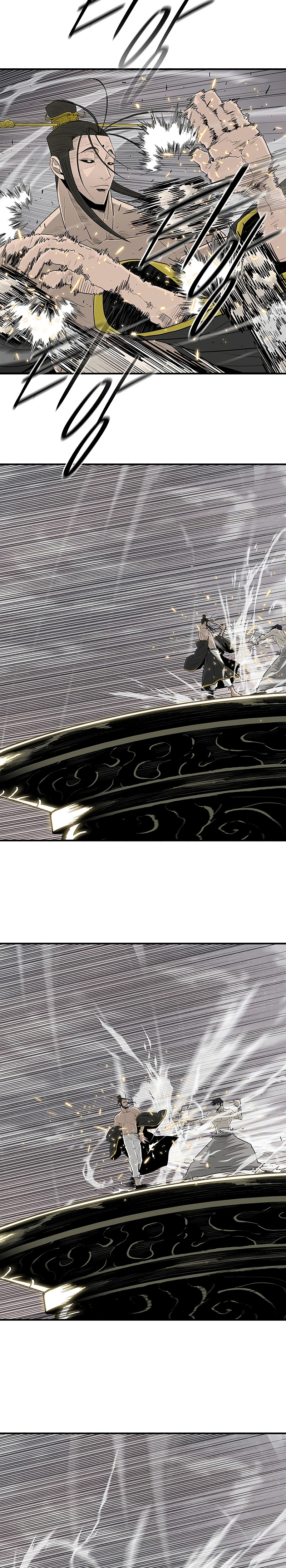 Read Legend of the Northern Blade FR Manga Online