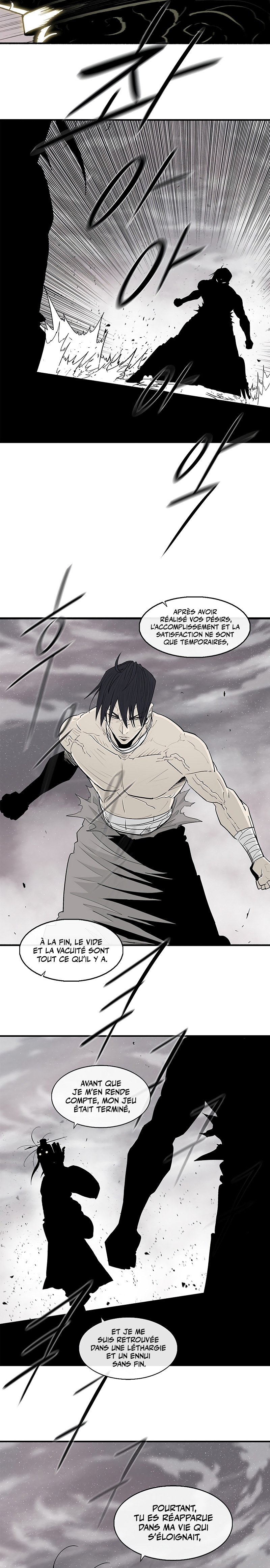 Read Legend of the Northern Blade FR Manga Online