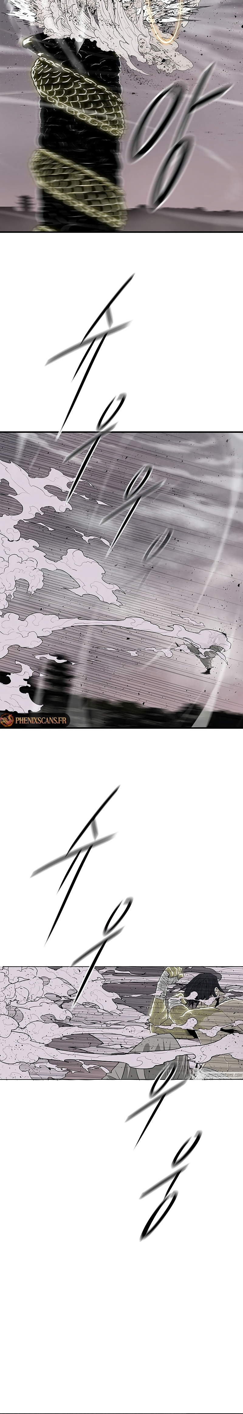 Read Legend of the Northern Blade FR Manga Online