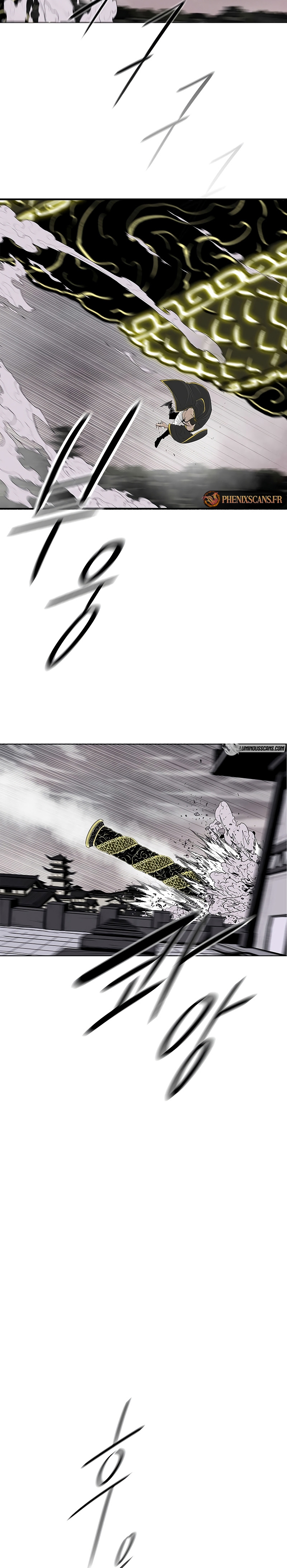 Read Legend of the Northern Blade FR Manga Online