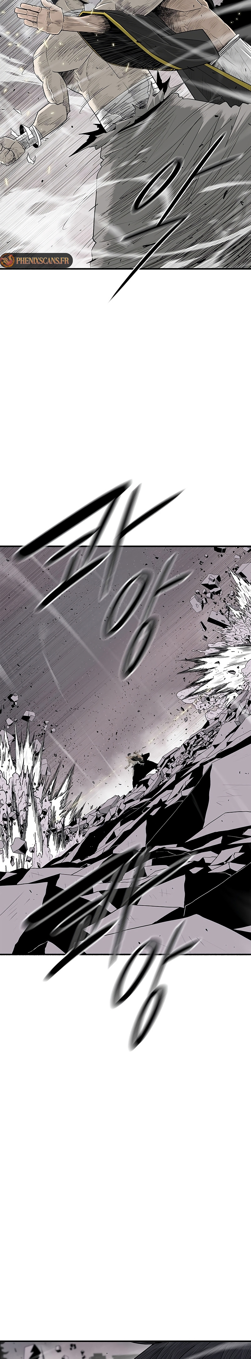 Read Legend of the Northern Blade FR Manga Online