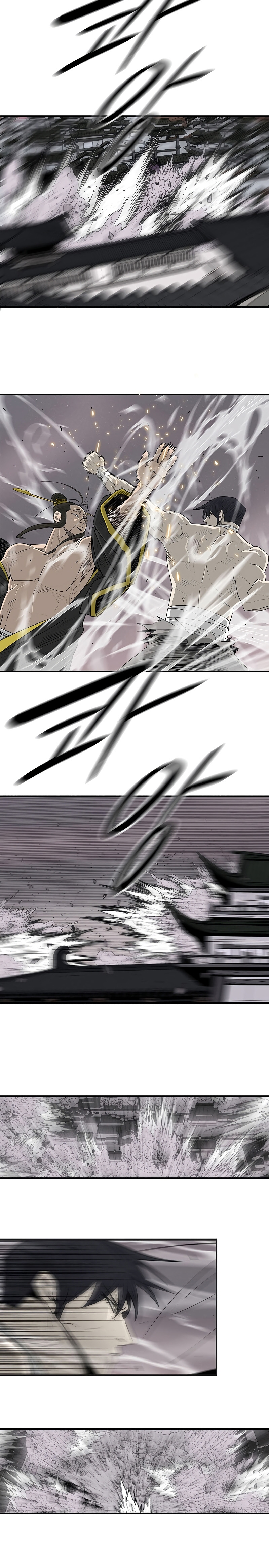 Read Legend of the Northern Blade FR Manga Online