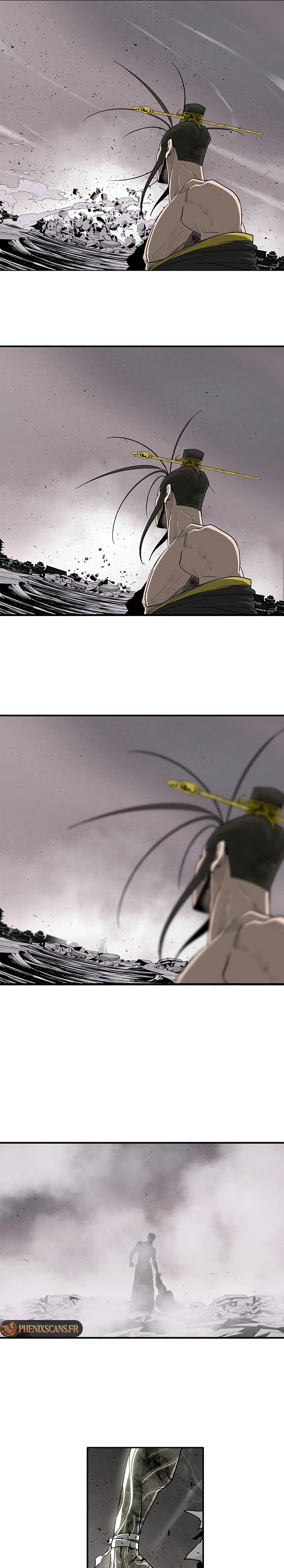 Read Legend of the Northern Blade FR Manga Online