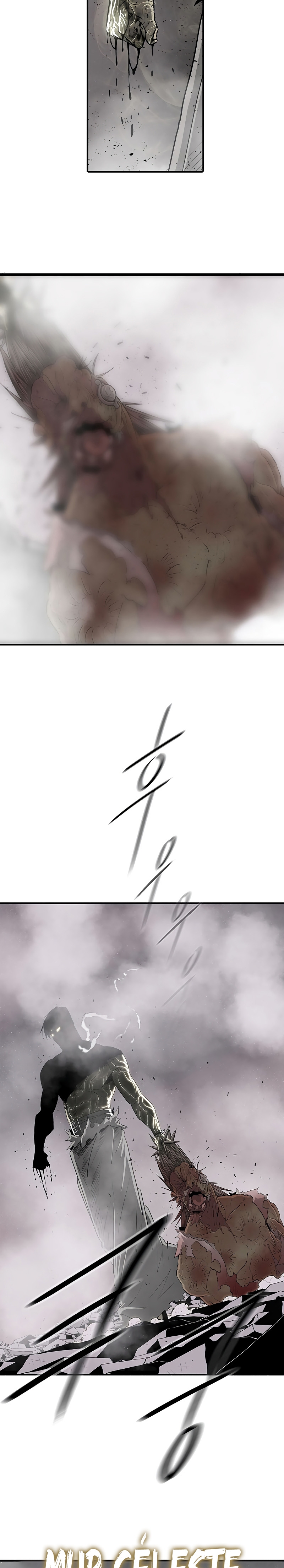 Read Legend of the Northern Blade FR Manga Online