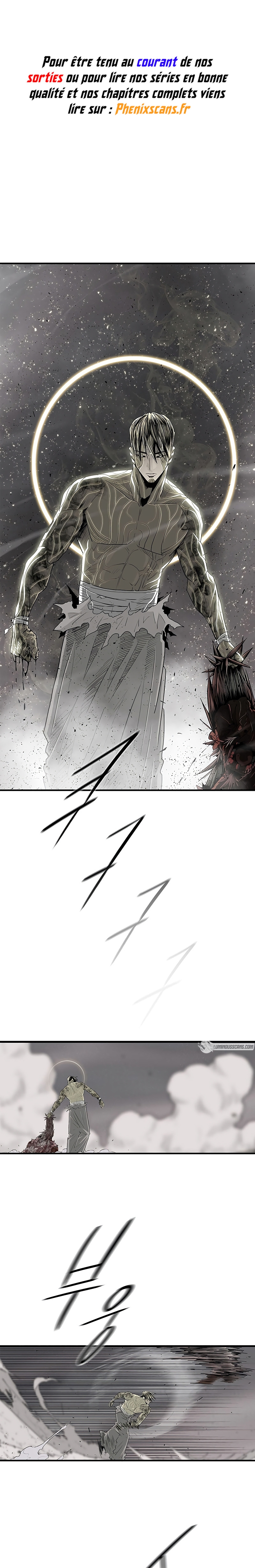 Read Legend of the Northern Blade FR Manga Online