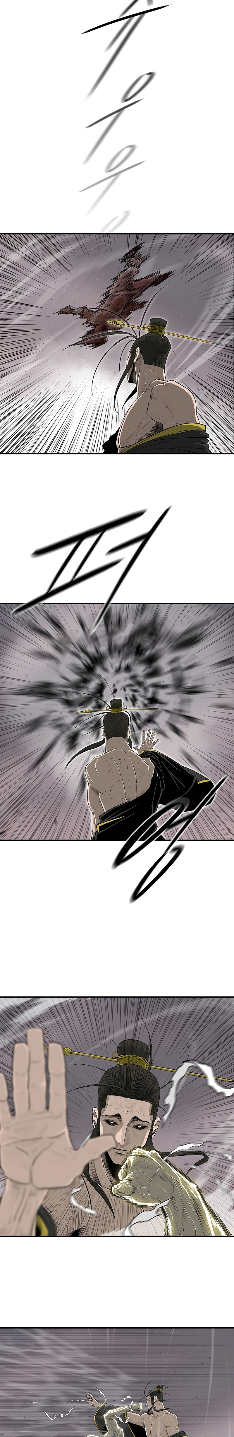 Read Legend of the Northern Blade FR Manga Online