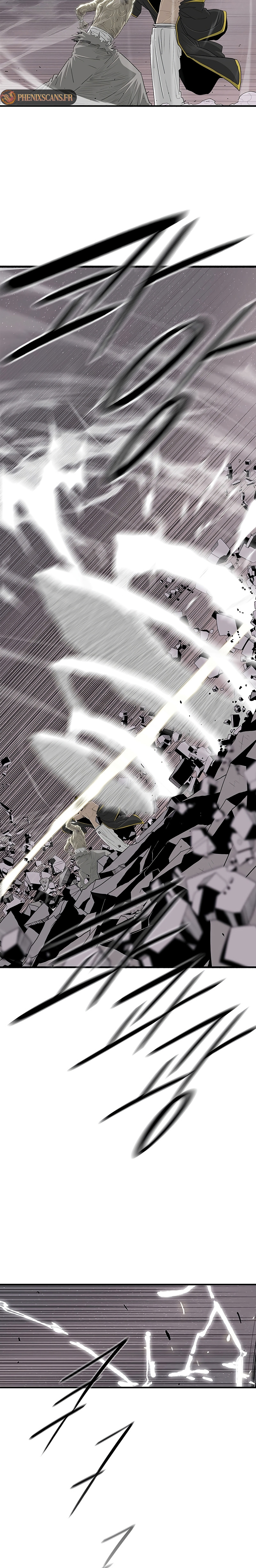 Read Legend of the Northern Blade FR Manga Online