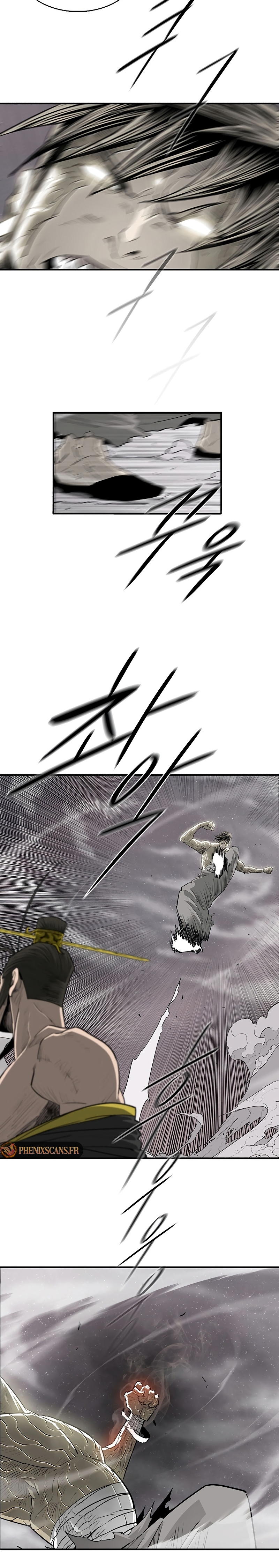 Read Legend of the Northern Blade FR Manga Online