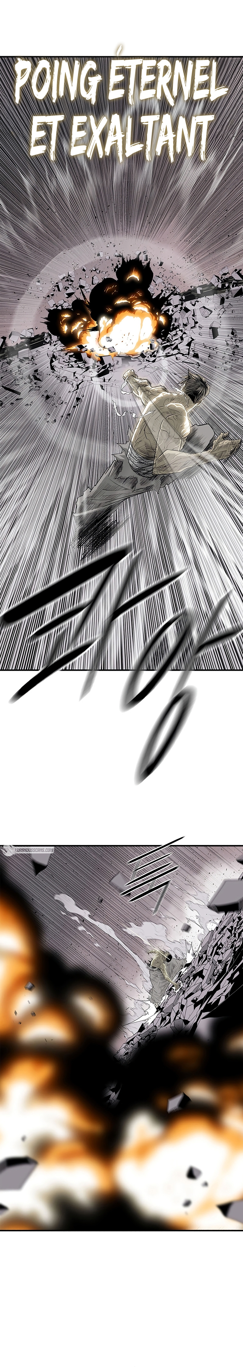 Read Legend of the Northern Blade FR Manga Online