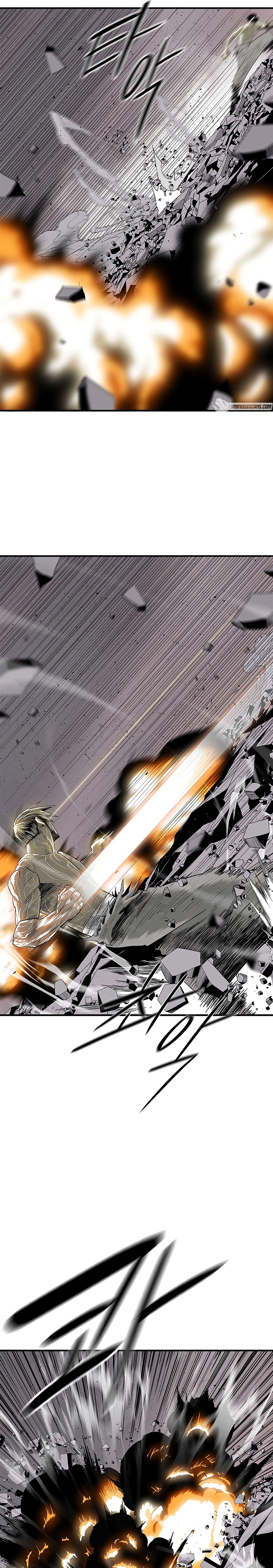 Read Legend of the Northern Blade FR Manga Online