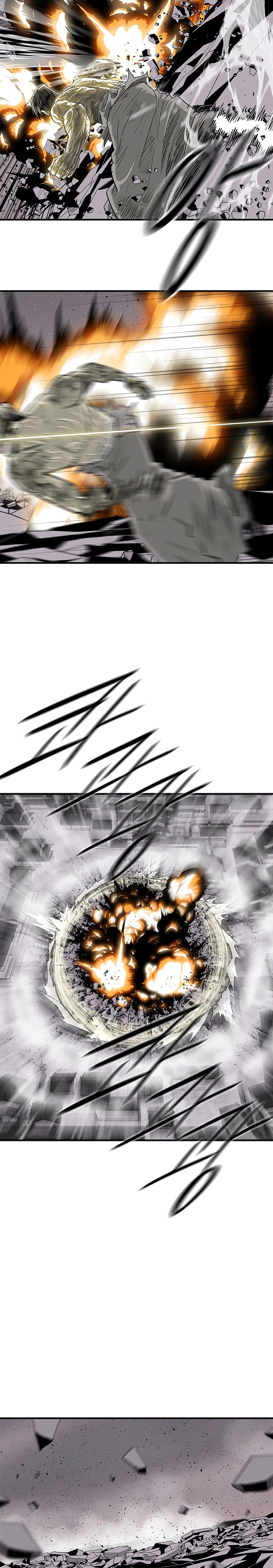 Read Legend of the Northern Blade FR Manga Online