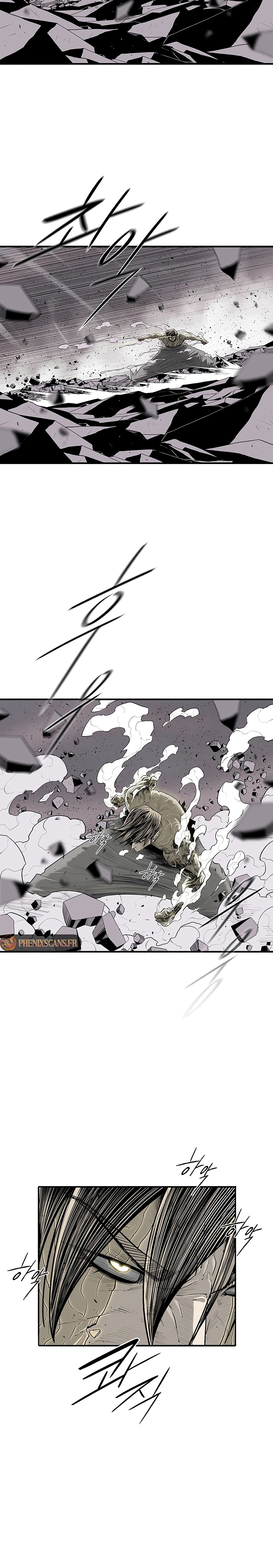 Read Legend of the Northern Blade FR Manga Online