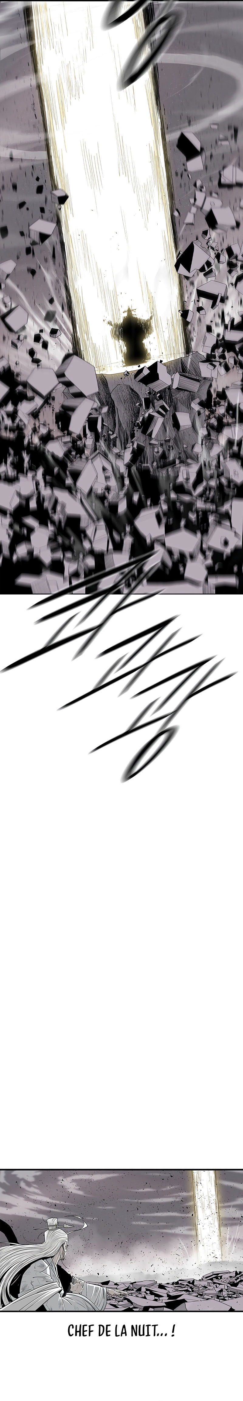 Read Legend of the Northern Blade FR Manga Online