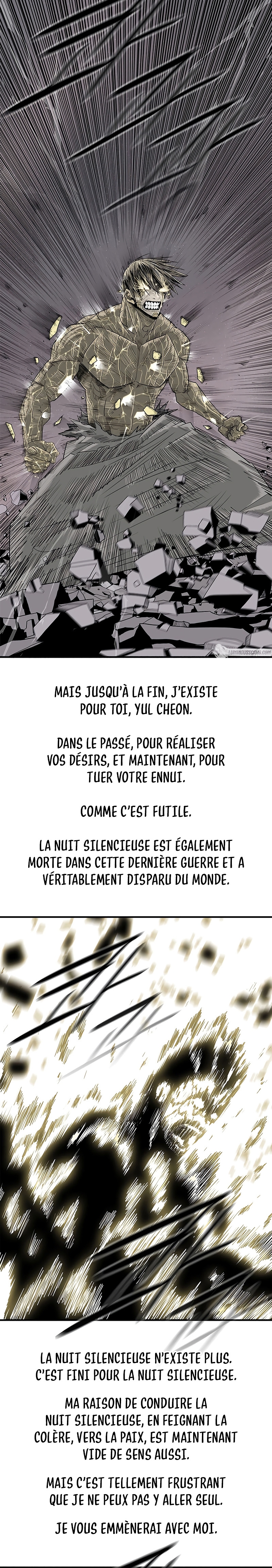 Read Legend of the Northern Blade FR Manga Online