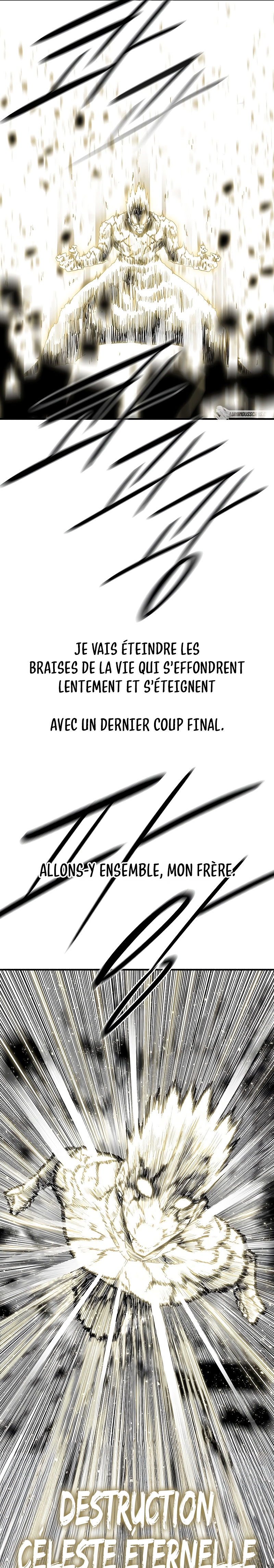 Read Legend of the Northern Blade FR Manga Online