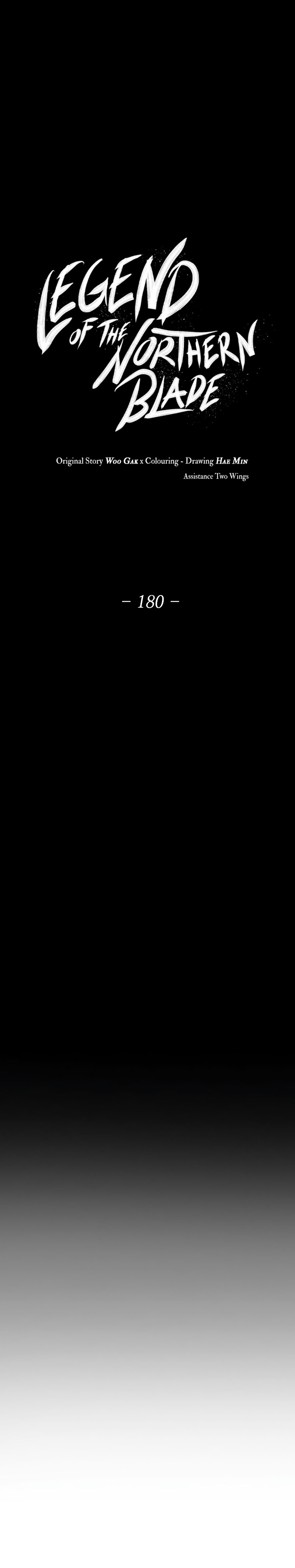 Read Legend of the Northern Blade FR Manga Online