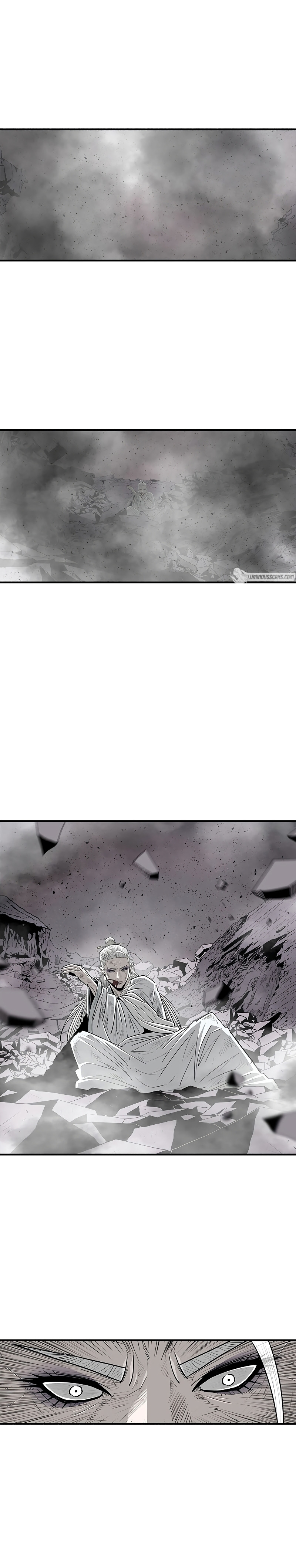 Read Legend of the Northern Blade FR Manga Online