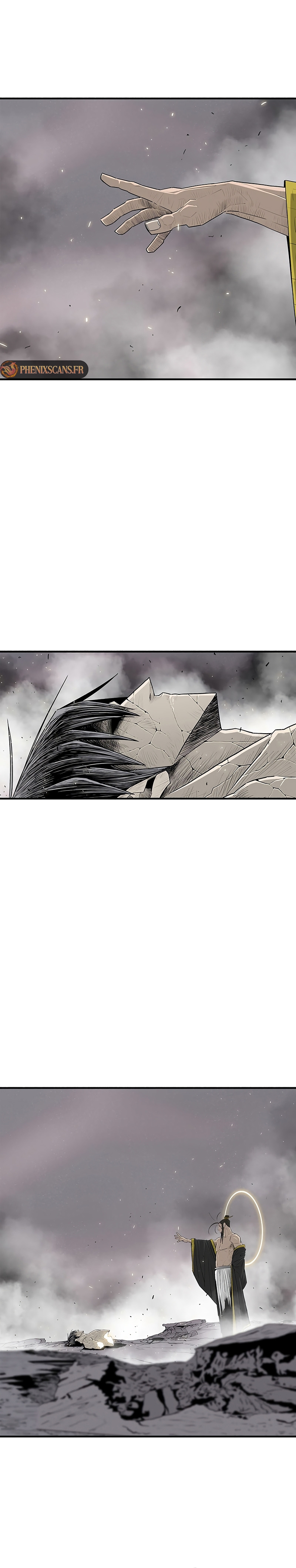 Read Legend of the Northern Blade FR Manga Online