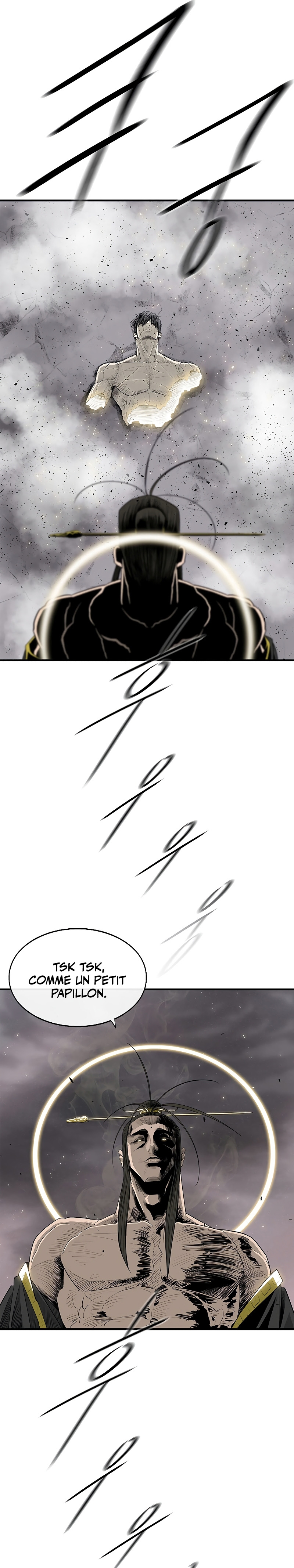 Read Legend of the Northern Blade FR Manga Online