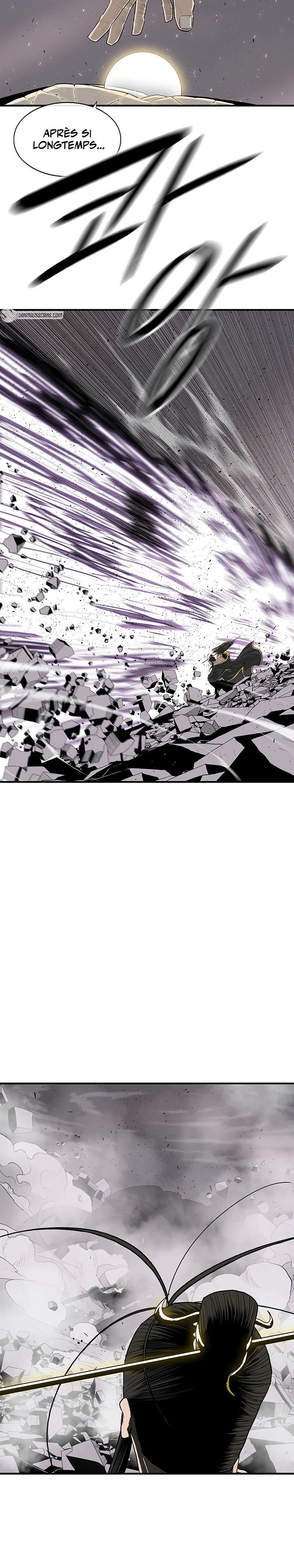 Read Legend of the Northern Blade FR Manga Online