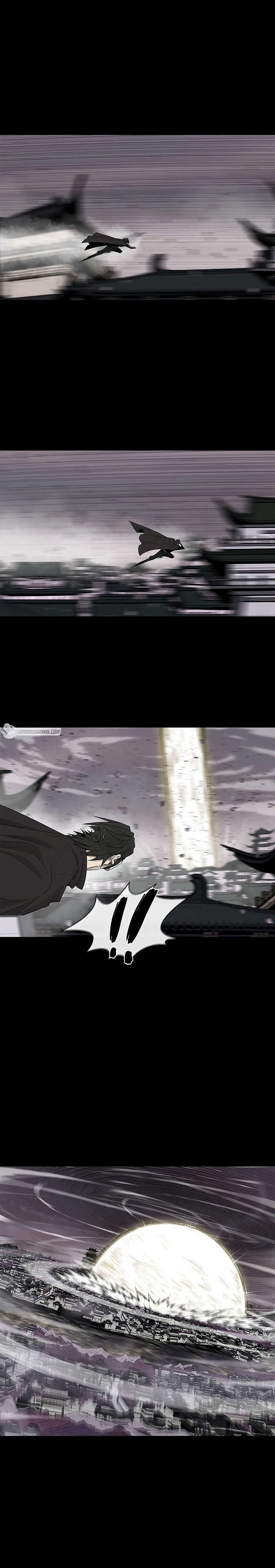 Read Legend of the Northern Blade FR Manga Online