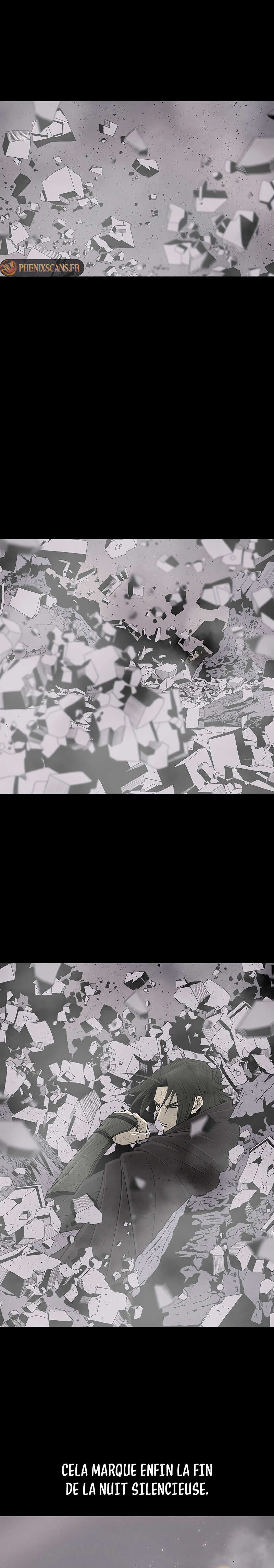 Read Legend of the Northern Blade FR Manga Online