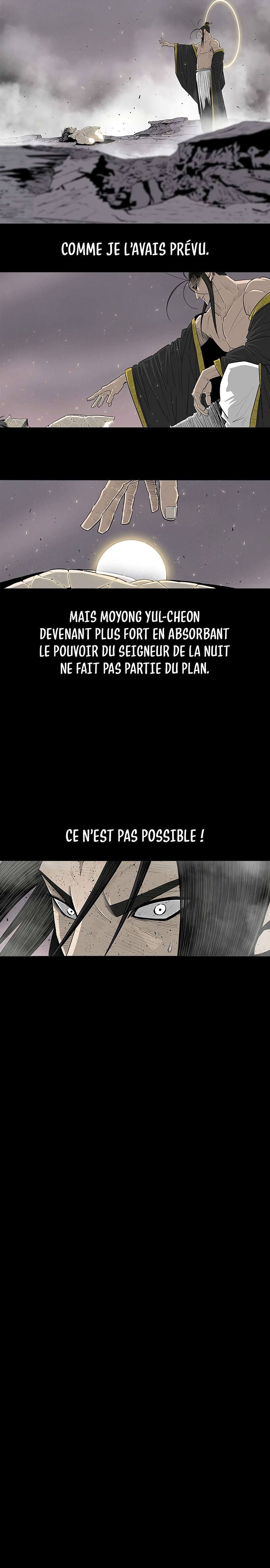 Read Legend of the Northern Blade FR Manga Online