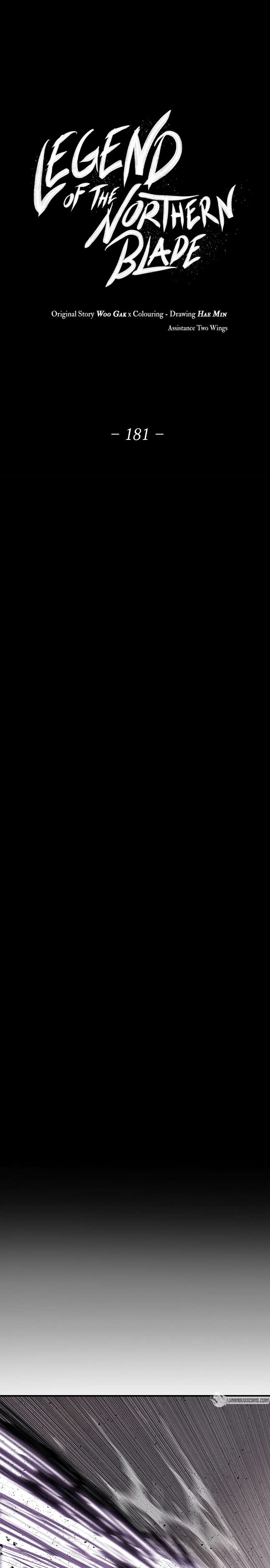 Read Legend of the Northern Blade FR Manga Online