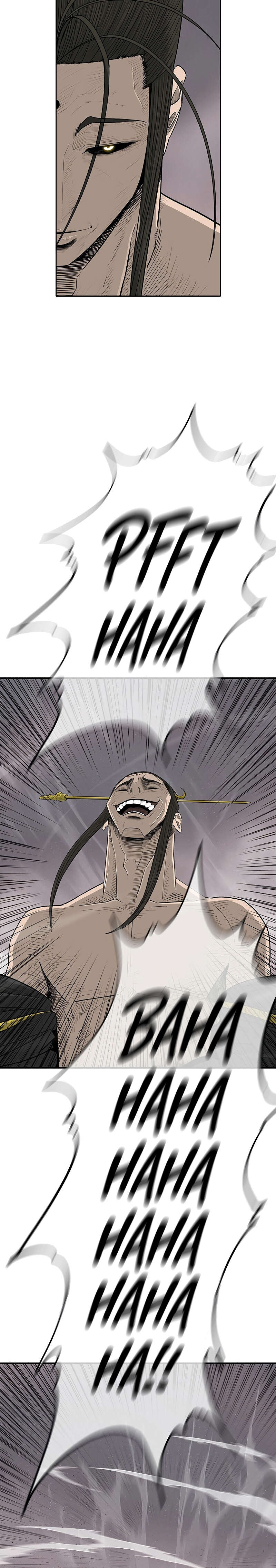 Read Legend of the Northern Blade FR Manga Online