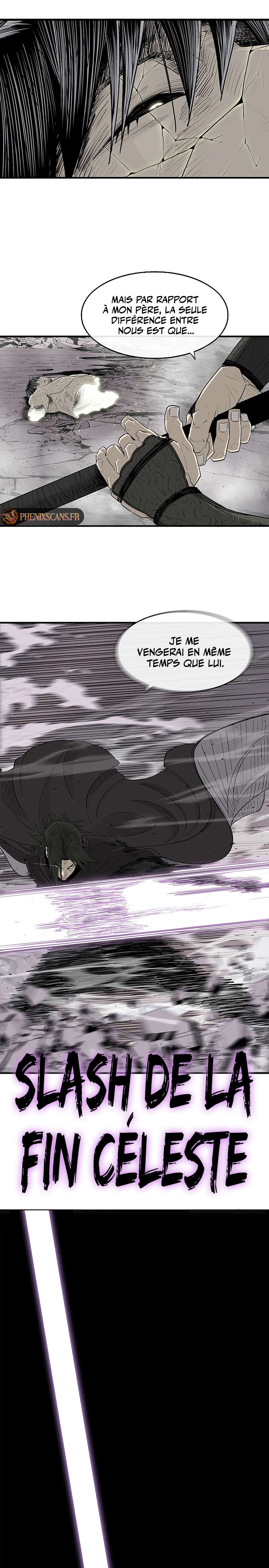 Read Legend of the Northern Blade FR Manga Online