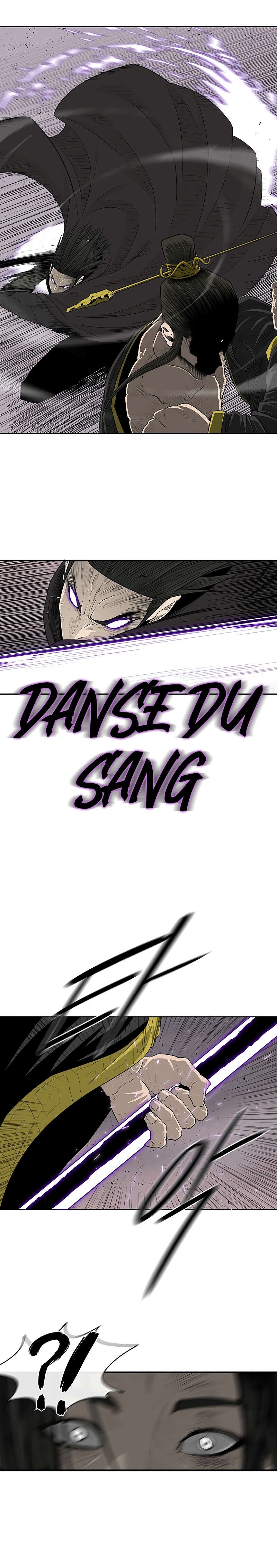 Read Legend of the Northern Blade FR Manga Online