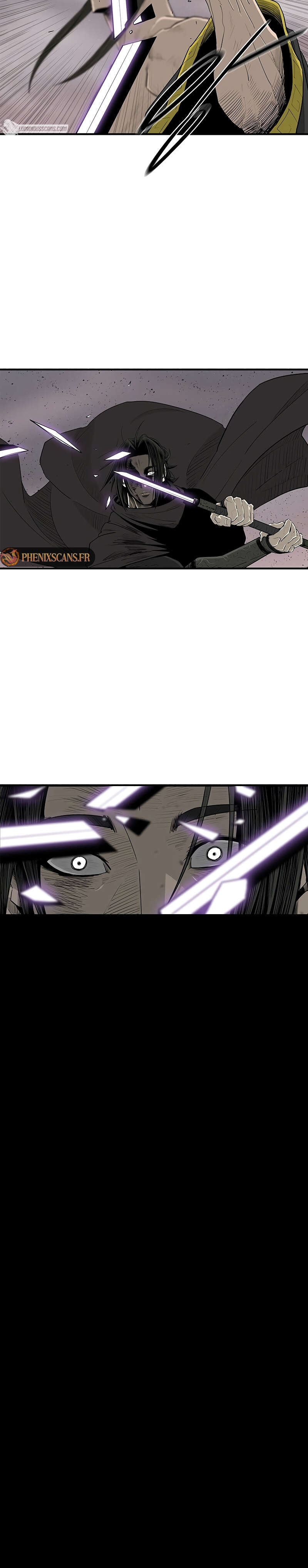 Read Legend of the Northern Blade FR Manga Online