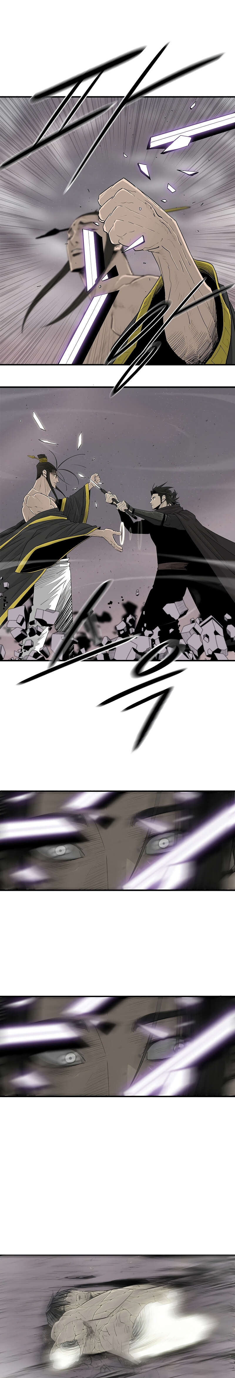 Read Legend of the Northern Blade FR Manga Online