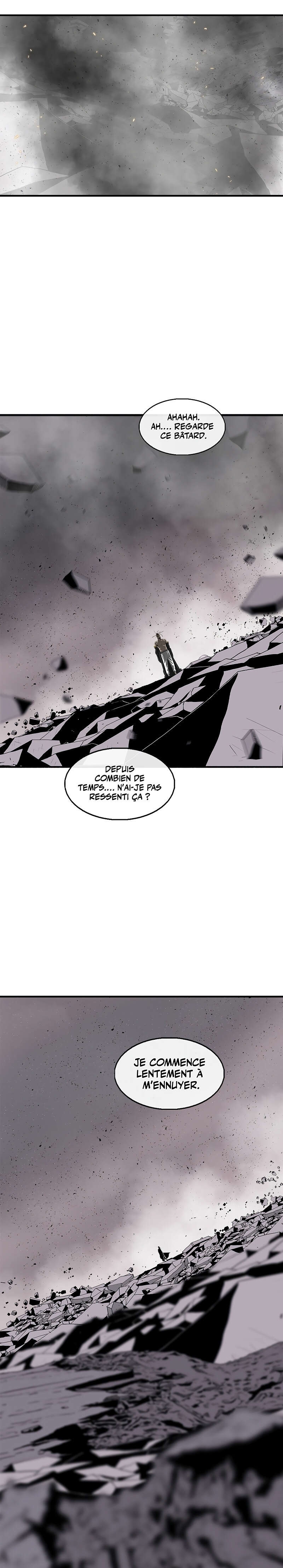 Read Legend of the Northern Blade FR Manga Online