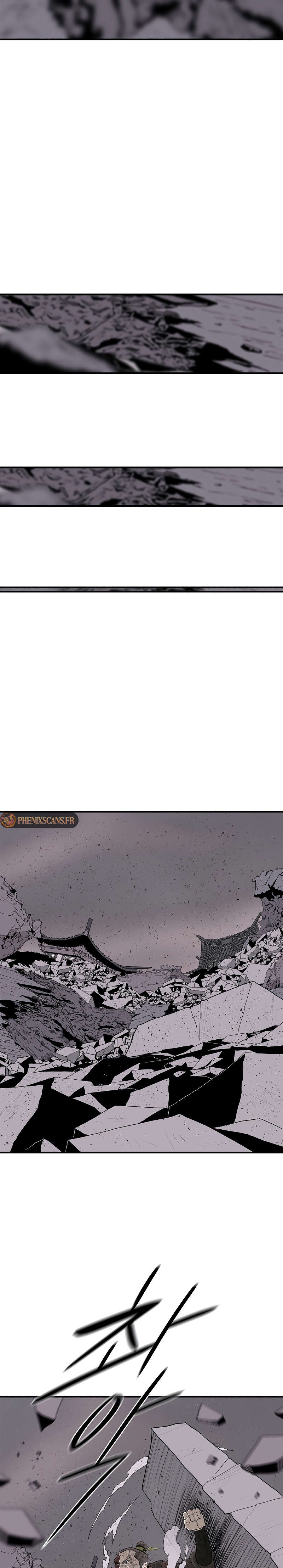 Read Legend of the Northern Blade FR Manga Online