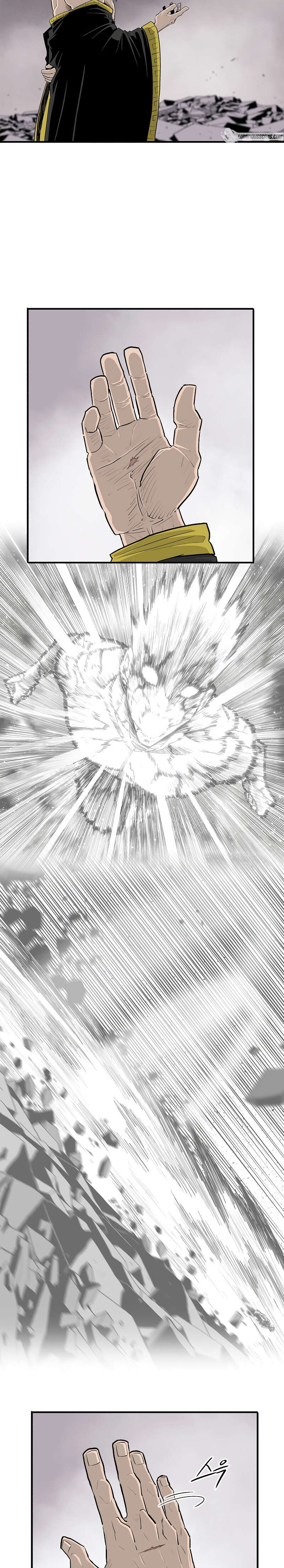 Read Legend of the Northern Blade FR Manga Online