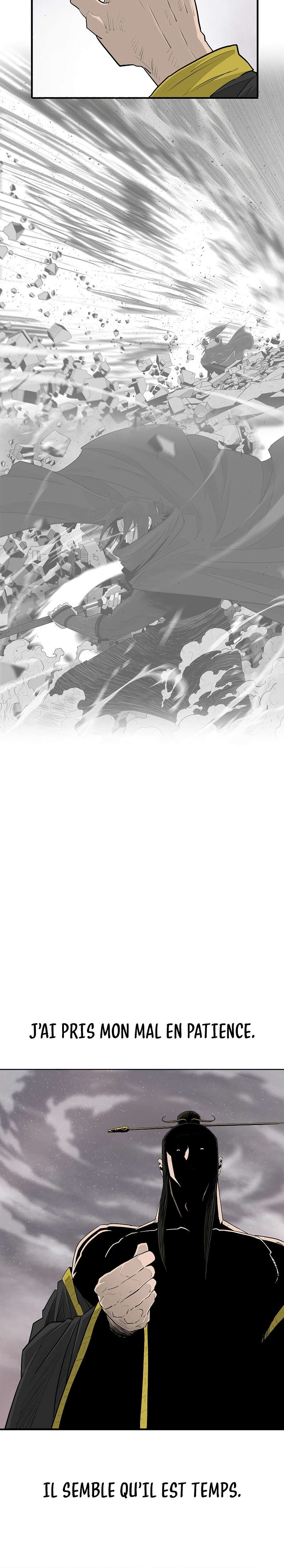 Read Legend of the Northern Blade FR Manga Online