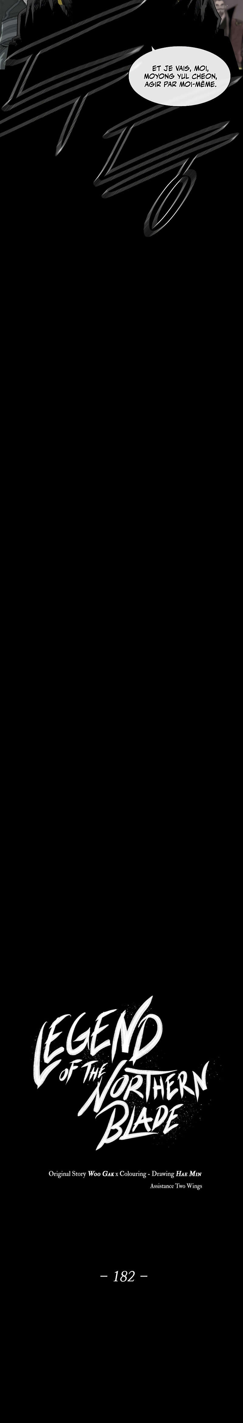 Read Legend of the Northern Blade FR Manga Online