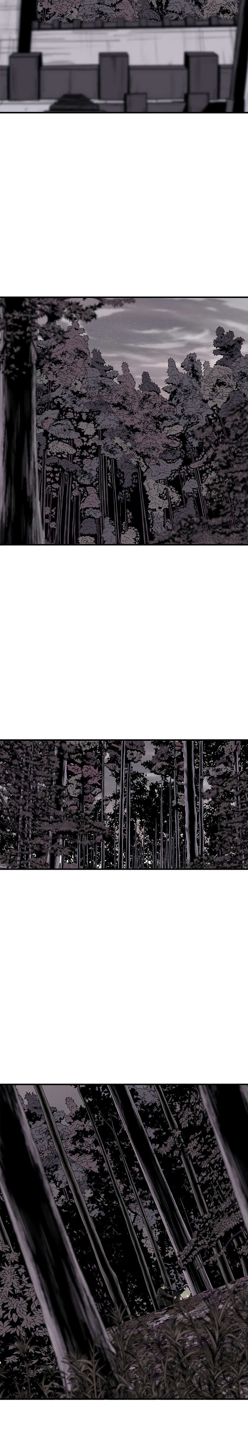 Read Legend of the Northern Blade FR Manga Online