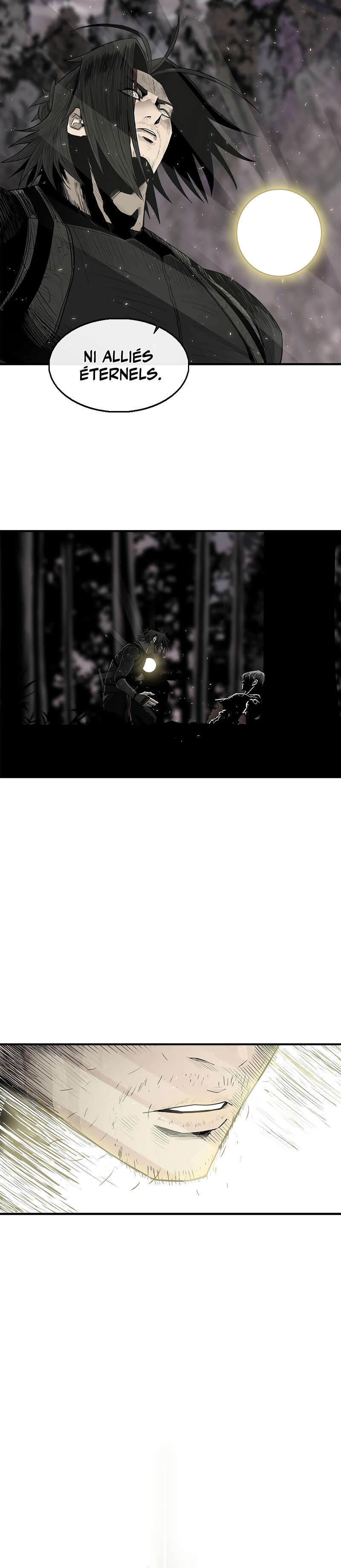 Read Legend of the Northern Blade FR Manga Online