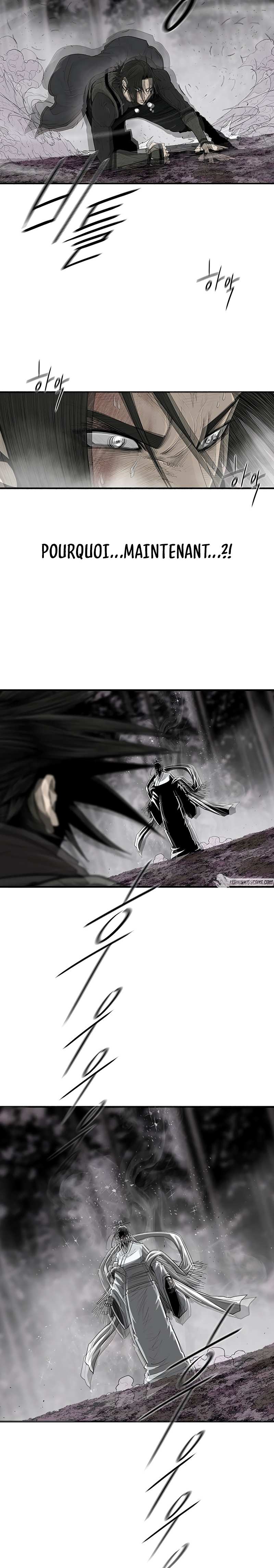 Read Legend of the Northern Blade FR Manga Online