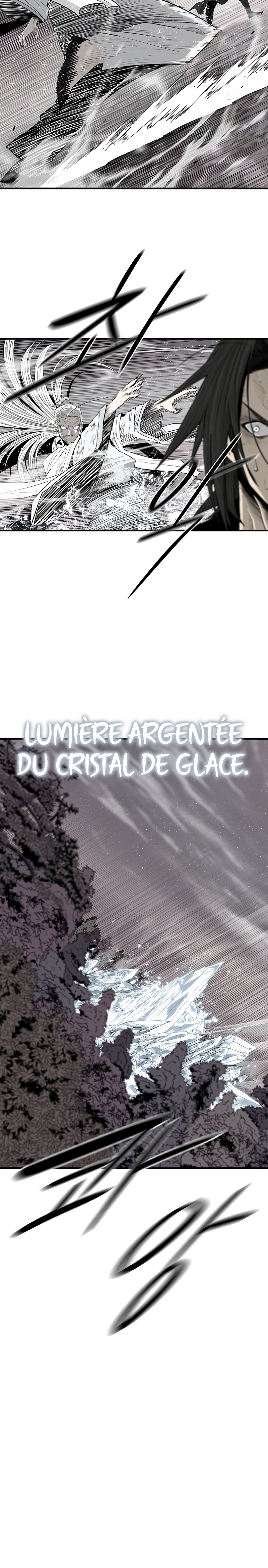 Read Legend of the Northern Blade FR Manga Online