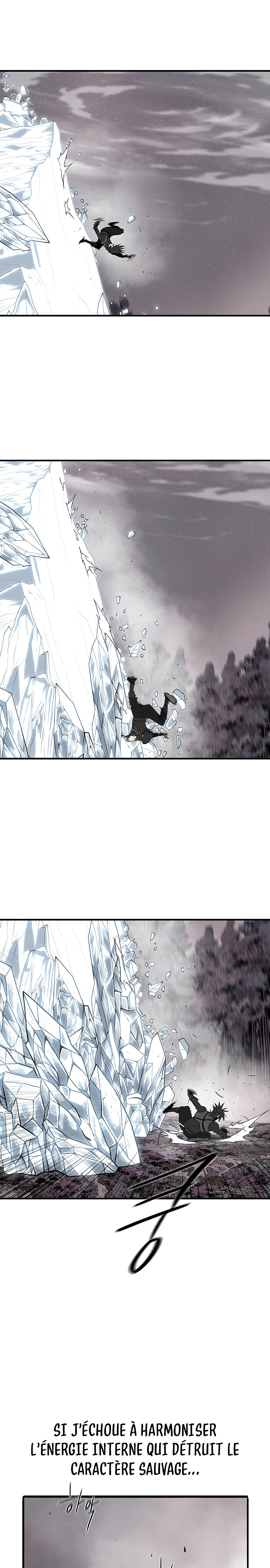 Read Legend of the Northern Blade FR Manga Online