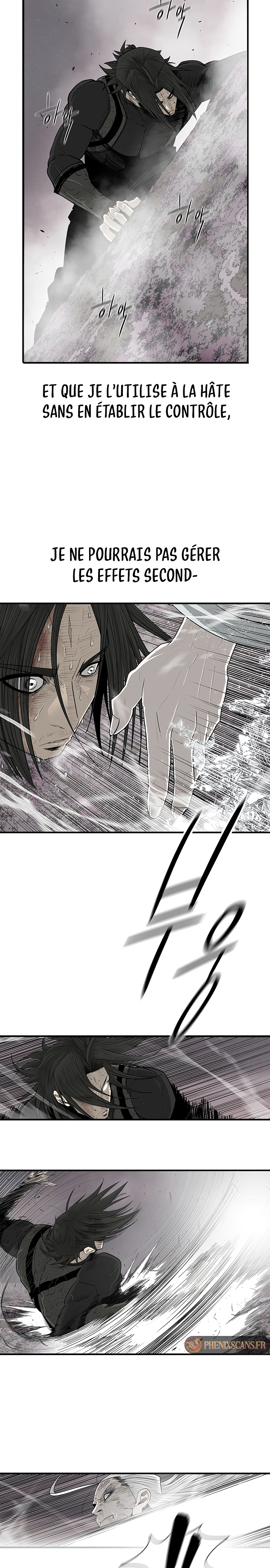 Read Legend of the Northern Blade FR Manga Online