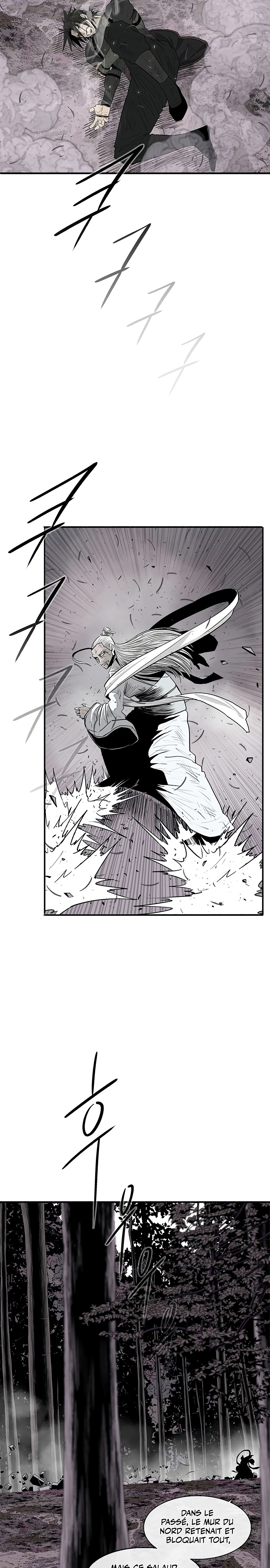 Read Legend of the Northern Blade FR Manga Online