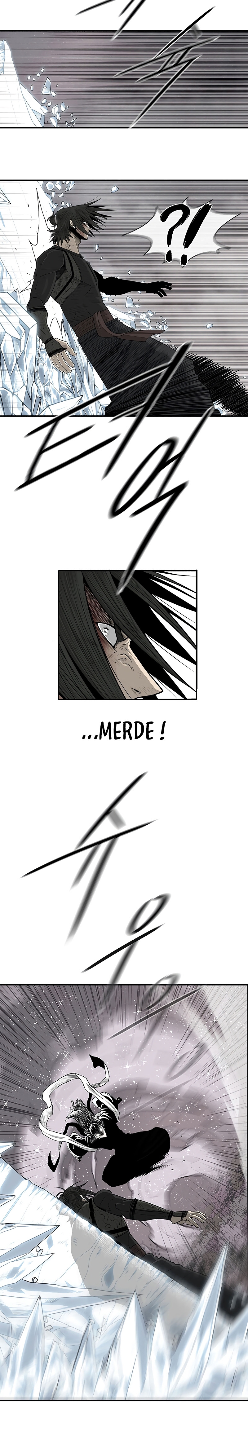 Read Legend of the Northern Blade FR Manga Online