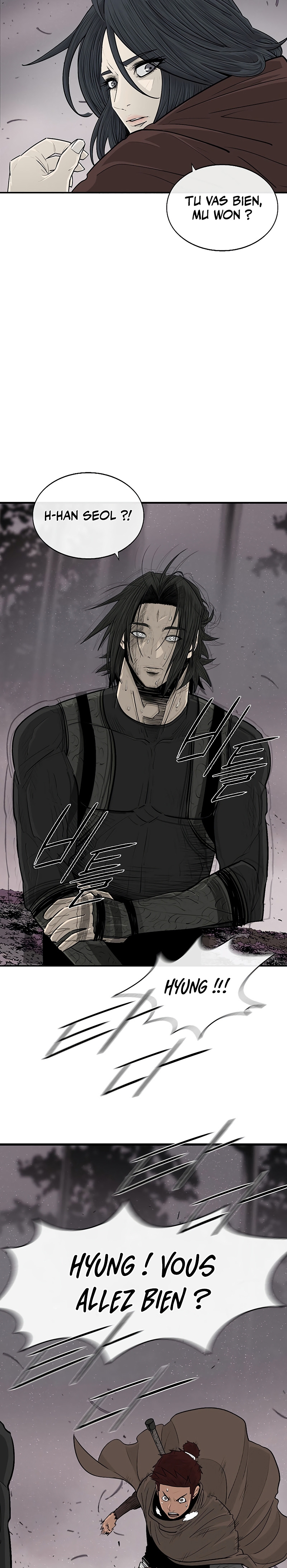 Read Legend of the Northern Blade FR Manga Online