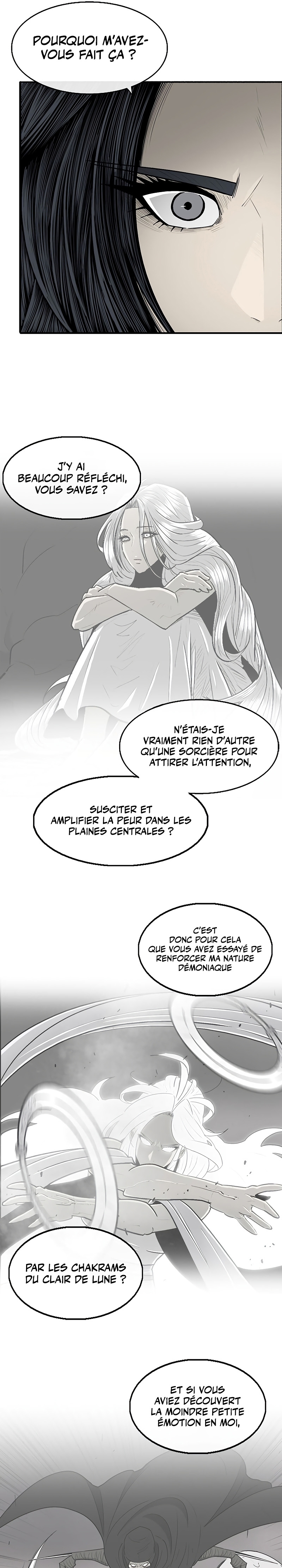 Read Legend of the Northern Blade FR Manga Online