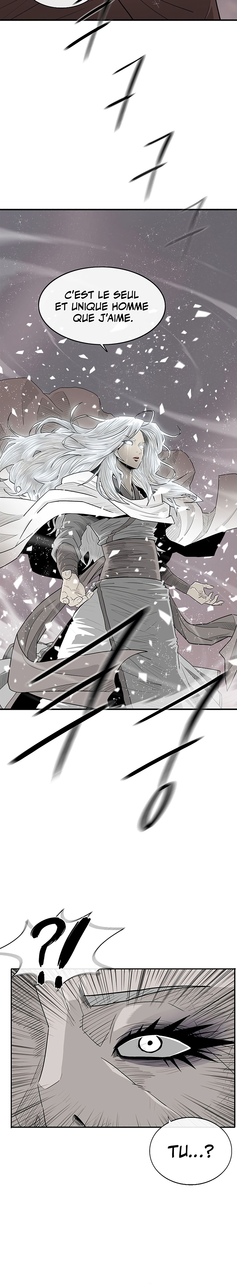 Read Legend of the Northern Blade FR Manga Online